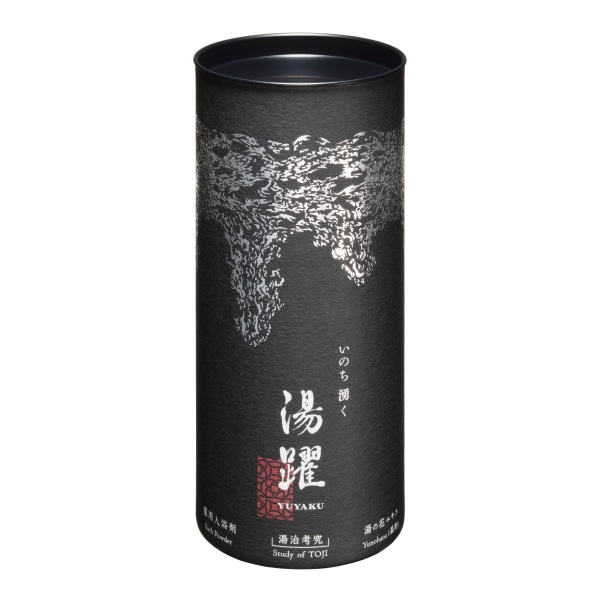 湯躍　月白　睡蓮　円筒3包入