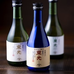AKOMEYA TOKYO/ 東光　淡麗旨口　袋吊り 純米大吟醸酒