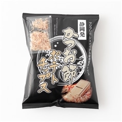 静岡発　かつお節ポテトチップス