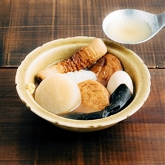 AKOMEYA TOKYO/ おでん関西風