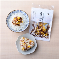 AKOMEYA TOKYO/ ザクザクかつおと香ばし野菜