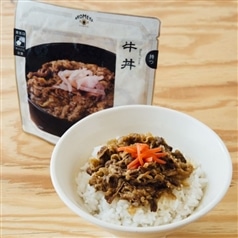 AKOMEYA TOKYO/ 【ごはんがおとも】牛丼