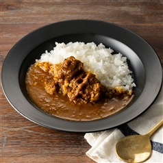 AKOMEYA TOKYO/ 米粉のカレーフレークで作ったビーフカレー