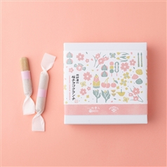 AKOMEYA TOKYO/ 煎餅屋の桜チョコクランチ