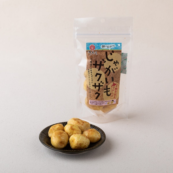 江戸屋　じゃがいもザクザク
