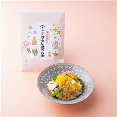 AKOMEYA TOKYO/ ちらし寿司の素　桜花付