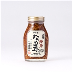 元祖の鰹節なめ茸
