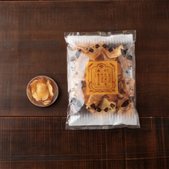 AKOMEYA TOKYO/ さつまいもチップス塩キャラメル味