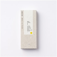 薫寿堂/ #1 WASHI INCENSE