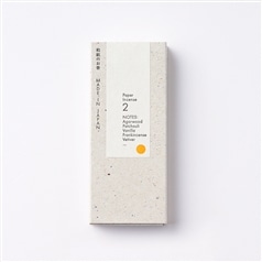 薫寿堂/ #2 WASHI INCENSE