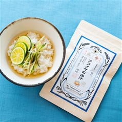 AKOMEYA TOKYO/ アコメヤの出汁　帆立　35g（7g×5袋）