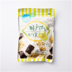 瀬戸内のり天　レモン味