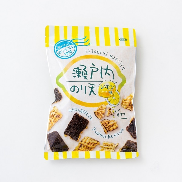 瀬戸内のり天　レモン味