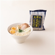 鳥志商店　博多中華そば　久留米が一番