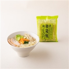 鳥志商店　博多中華そば　鶏味