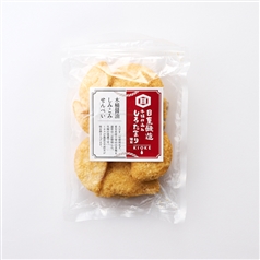 日東醸造 白たまり煎餅