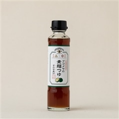 AKOMEYA TOKYO/ アコメヤの素麺つゆ すだち果汁　化学調味料無添加