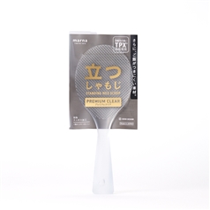 立つしゃもじ　プレミアムクリア