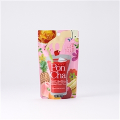 PonCha ミックスフルーツティー