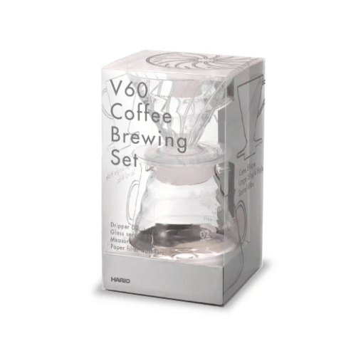 HARIO　V60コーヒーブリューイング