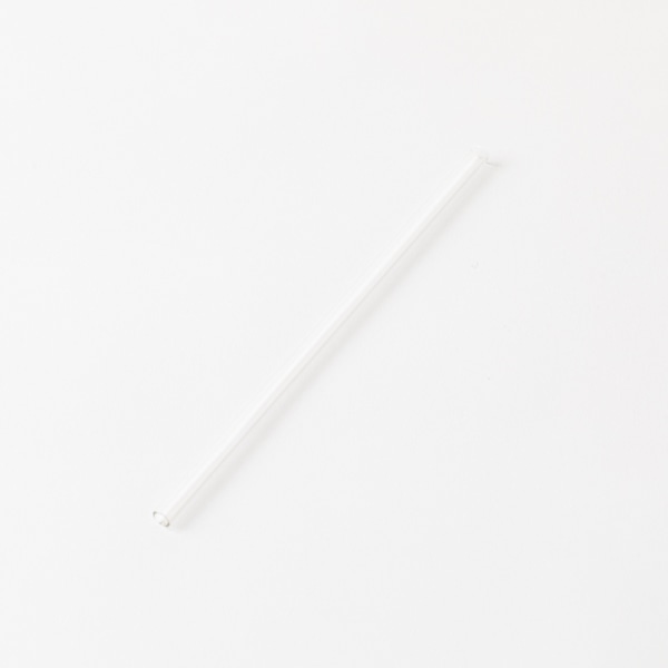 硝子ストロー　大　20cm