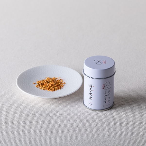 AKOMEYA TOKYO/ 【素のもの、そのまま】ゆず七味
