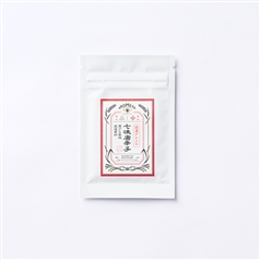 AKOMEYA TOKYO/ 国産ブレンド　七味唐辛子　袋入り8g