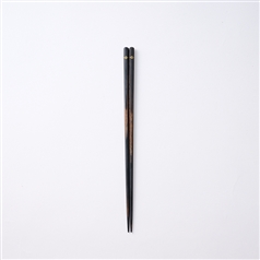 AKOMEYA TOKYO/ 積層材の箸　墨味　23cm