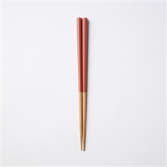 HASHIKURA SEASON 01　八角　22.5cm　紅葉色