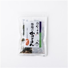 のり千俵　築地のかけごはん