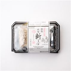 半生信州新そば 2人前 つゆ付