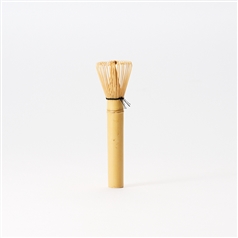 AKOMEYA TOKYO/ 茶筅マドラー　晒竹　14.5cm