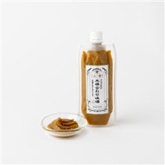 AKOMEYA TOKYO/ アコメヤの木桶合わせ味噌