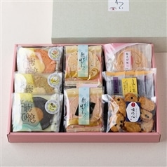 AKOMEYA TOKYO/ でんすん堂 微笑の味わい