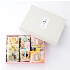 AKOMEYA TOKYO/ でんすん堂 微笑みの味わい