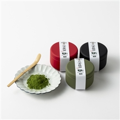 AKOMEYA TOKYO/ 八女抹茶缶　20g
