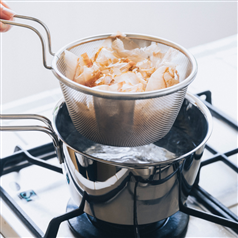 出汁とりかご 16cm