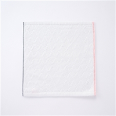 今治タオル市　ＩＥフリュ　ハンドタオル　オフホワイト