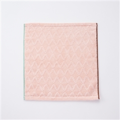 今治タオル市　ＩＥフリュ　ハンドタオル　ピンク