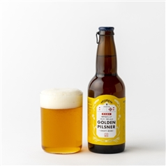 AKOMEYA TOKYO/ GOLDEN PILSNER　クラフトビール