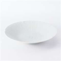 美濃焼陶器市 京千段8.0寸深皿