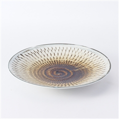 陶器(東南アジアの皿) 楽天市場】ボール 鉢 器 陶器 直径13.5cm 皿 取り皿 ピンク 紫