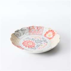 陶器(東南アジアの皿) 陶器(東南アジアの皿)