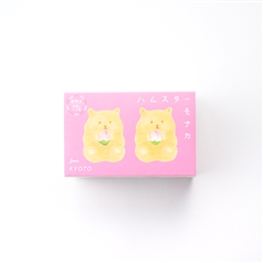 ハムスターモナカ（桜餡）2個入