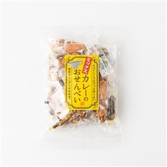 山盛堂本舗/ ミックスカレーせんべい