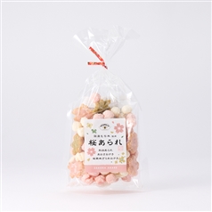 AKOMEYA TOKYO/ 桜あられ