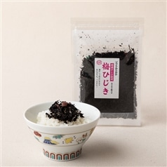 ユタカ食品　国産梅ひじき　ソフトふりかけ