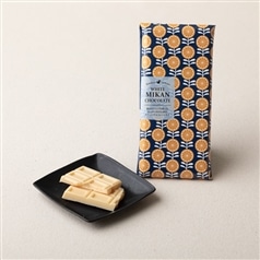 尾崎食品　みかんチョコレート