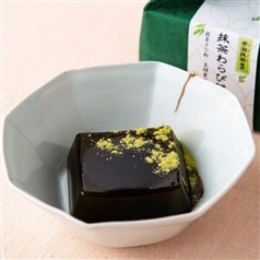 Houjicha Warabi Mochi (3 pieces) – Japan Haul
