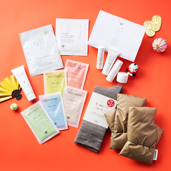 年末限定！！akクラフト福袋 MARI40 WindS 12点セット アコメヤの福袋